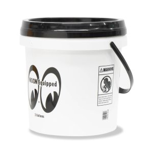 Photo4: MOON Equipped Bucket 2 Gallons
