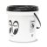 Photo4: MOON Equipped Bucket 2 Gallons (4)