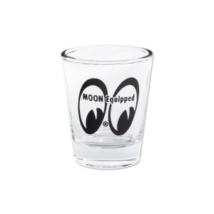 Photo2: MOON Equipped Shot Glass