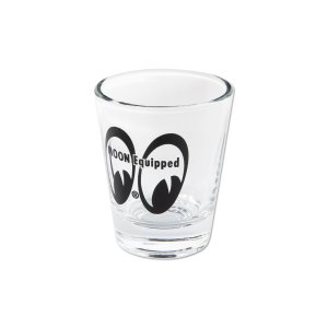 Photo3: MOON Equipped Shot Glass