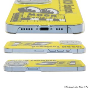 Photo4: MOON Equip. Co. Sign iPhone 13 mini Hard Case