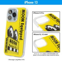 MOON Equip. Co. Sign iPhone 13 Hard Case