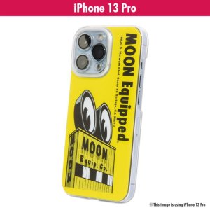 Photo2: MOON Equip. Co. Sign iPhone 13 Pro Hard Case