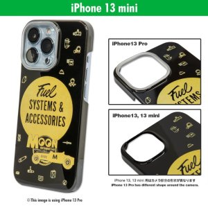 Photo1: MOON Fuel System & Accessories iPhone 13 mini Hard Case