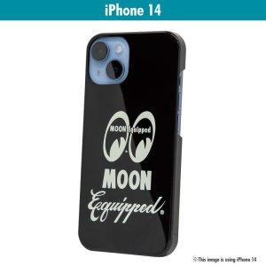 Photo2: 【30%OFF】 MOON Equipped iPhone 14 Hard Case