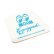 Photo4: MOON Equipped Paper Coaster (Light Blue) (4)