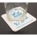 Photo5: MOON Equipped Paper Coaster (Light Blue) (5)