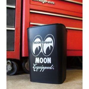 Photo1: MOON Equipped 10L Dust Box