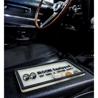 MOON Equipped Rubber Tray