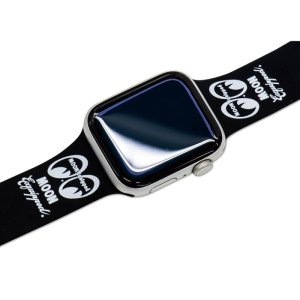 Photo3: MOON Equipped Apple Watch Band