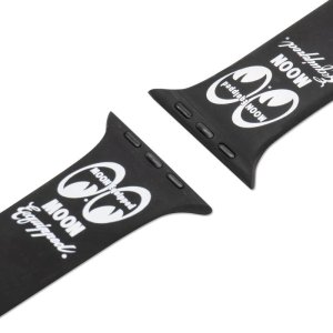 Photo4: MOON Equipped Apple Watch Band