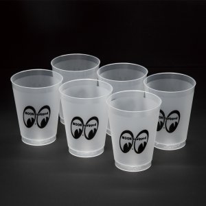 Photo4: MOON Equipped Frost Party Cup set of 6