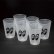 Photo4: MOON Equipped Frost Party Cup set of 6 (4)