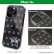 Photo1: MOON Equipped Iron Cross iPhone 16e Hard Case (1)