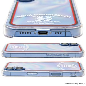 Photo2: MOON Equipment Co. Speed Shop iPhone Air Hard Case