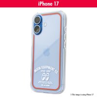 MOON Equipment Co. Speed Shop iPhone 17 Hard Case