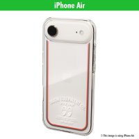 MOON Equipment Co. Speed Shop iPhone Air Hard Case
