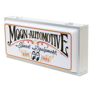 Photo3: MOON Automotive LED Sign Light