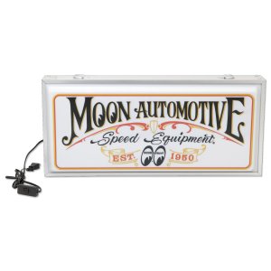 Photo5: MOON Automotive LED Sign Light