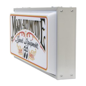 Photo4: MOON Automotive LED Sign Light