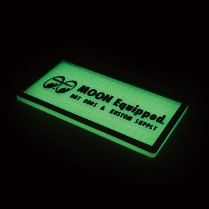 Photo2: MOON Equipped Rubber Tray