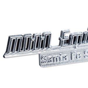 Photo3: MOON Equipment Co., Emblem