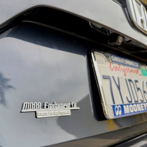 Photo1: MOON Equipment Co., Emblem