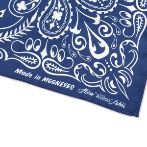Photo5: MOON Equipped Scarf