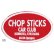 Photo3: MOON Equipped Chop Sticks Car Club Patch (3)