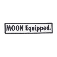 MOON Equipped Logo Square Patches