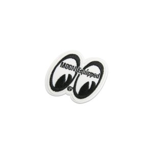 Photo2: MOON Equipped Eyeshape Patch (4cm)