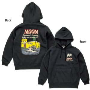 Photo3: 【30%OFF】MOON Equipment Company Pullover Hoodie