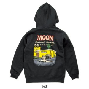 Photo5: 【30%OFF】MOON Equipment Company Pullover Hoodie