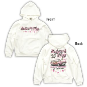 Photo5: Sprightly Fairy Pullover Hoodie