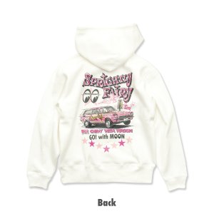 Photo7: Sprightly Fairy Pullover Hoodie