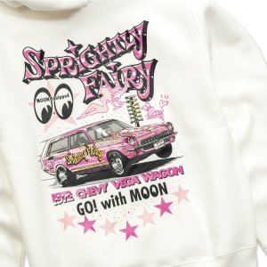 Photo9: Sprightly Fairy Pullover Hoodie