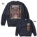Photo1:  MOON Equipped Deuce Grille Sweatshirt (1)