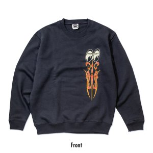 Photo2:  MOON Equipped Deuce Grille Sweatshirt