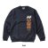 Photo2:  MOON Equipped Deuce Grille Sweatshirt (2)