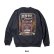 Photo3:  MOON Equipped Deuce Grille Sweatshirt (3)