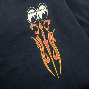 Photo4:  MOON Equipped Deuce Grille Sweatshirt