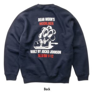 Photo5: MOONLINER Sweatshirt