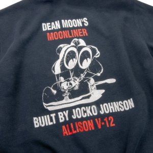 Photo6: MOONLINER Sweatshirt