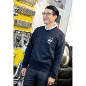Photo2: MOONLINER Sweatshirt