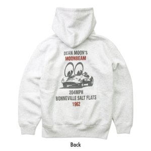 Photo5: MOONBEAM Zip Hoodie