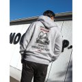 MOONBEAM Zip Hoodie