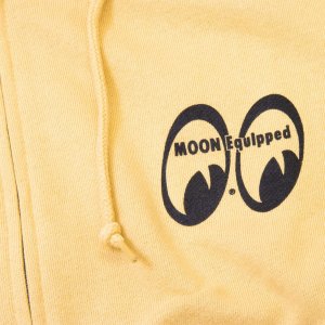 Photo7: MOON Equipped Light Zip Hoodie