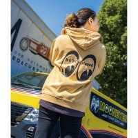 MOON Equipped Light Zip Hoodie