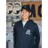 Photo2: MOON Equipment Co. Speed Shop Light Zip Hoodie (2)