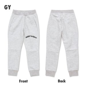 Photo6: 【30%OFF】MOON Equipped Kids Dry Sweat Pants